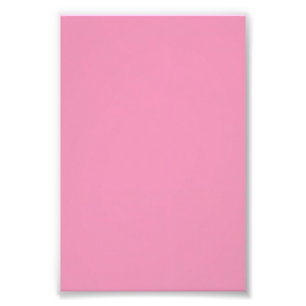 Rosa Satinväggkonst Lyxig Print Fototryck