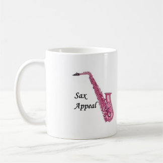 Rosa Sax Kaffemugg