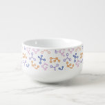 Rosa Science Molecules Chemistry Soppmugg<br><div class="desc">Detta är perfektens innersta vardag för dem som är vetenskapsmän,  forskare och vetenskapsman studenter och lärare. Den har en mönster av rosa- och lila molekyler.</div>