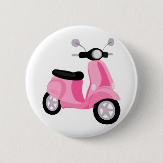 Rosa Scooter Knapp