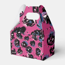 Rosa scull-ekolod och Party-leveranser Party