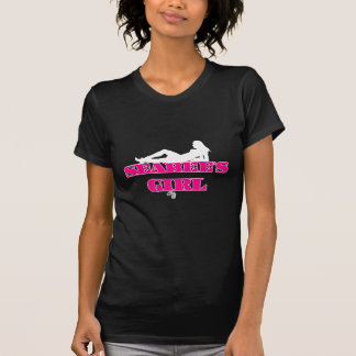 Rosa SeaBeesflickaSilhouette Tee Shirt