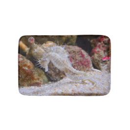 Rosa Seahorse Sea Creator Badrumsmatta
