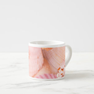 Rosa Seashells Espressomugg
