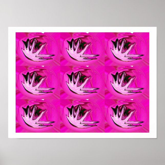 Rosa sensationer poster (Framsidan)