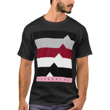 Rosa Series Taranaki NZ T-Shirt