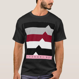 Rosa Series Taranaki NZ T-Shirt