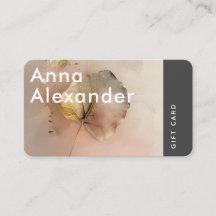 Rosa Service Design 3-presentkort