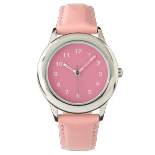 Rosa Sherbet Armbandsur