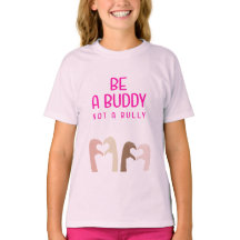 ROSA SHIRT DAY ANTI-BULLING