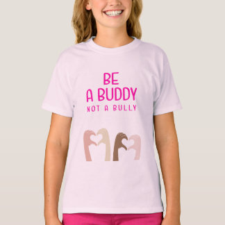 ROSA SHIRT DAY ANTI-BULLING T
