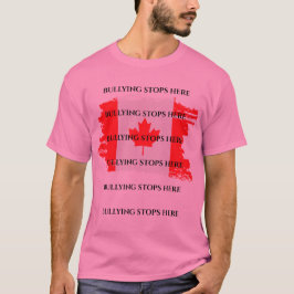 Rosa Shirt Day Canada T-Shirt