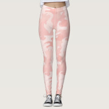 Rosa Shjälte Warrior Leggings - Gym Bära - Dam