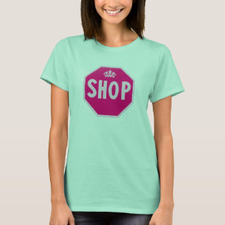 Rosa Shop Queen T Shirt