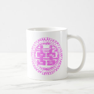Rosa Shuan Xi Kaffemugg