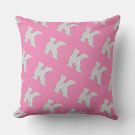 ROSA SILVER BREV K KUDDE