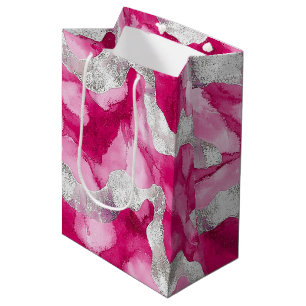 Rosa Silver Glam Birthday