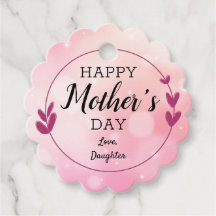 Rosa Simple Elegant Mors dag