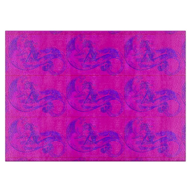 rosa sjöjungfruar av glas (Framsidan)