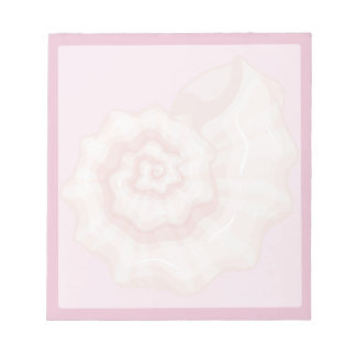Rosa skal 1 anteckningsblock