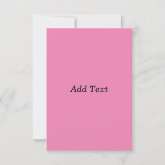 Rosa Skapa Egen Lägg Till Text Mall