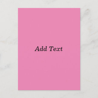 Rosa Skapa Egen Lägg Till Text Mall Vykort