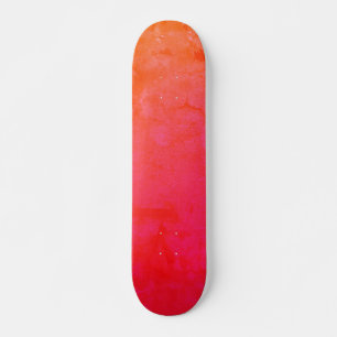 Rosa Skateboard Bräda 19,5 Cm