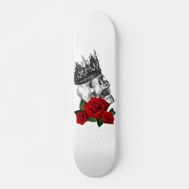 ROSA Skateboard för KRONASKALLE