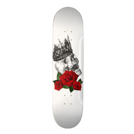 ROSA Skateboard för KRONASKALLE