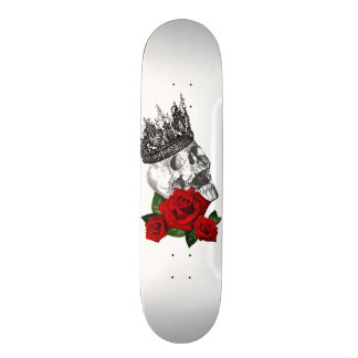ROSA Skateboard för KRONASKALLE