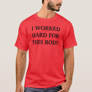 Rosa skjorta för kompis t-shirt