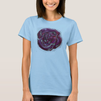 rosa skjorta t-shirt