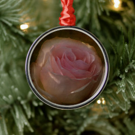 Rosa Skugga för ornament