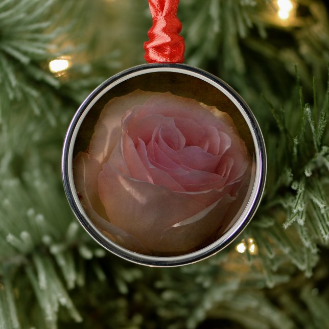 Rosa Skugga för ornament (Träd)