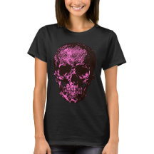Rosa Skull