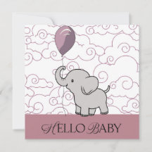 Rosa Skys och Baby First Surprise