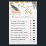 Rosa Sleigh Winter Baby Shower Mamma eller pappa<br><div class="desc">Rosa Sleigh Winter Baby Shower Mamma eller pappa Game</div>
