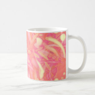Rosa Slush Kaffemugg