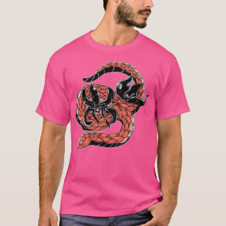 Rosa Snake 2 T Shirt
