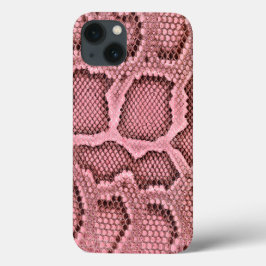 Rosa Snake Skin