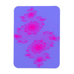 Rosa Sneze Premium Magnet