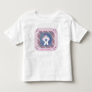 Rosa Snö Angel T-Shirt