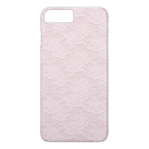 Rosa Snöre Design-telefonväska