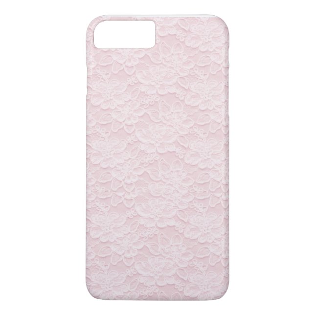 Rosa Snöre Design-telefonväska Case-Mate iPhone Skal (Baksida)