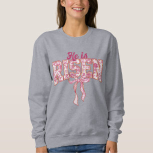 Rosa Snöre, han är upprest T Shirt