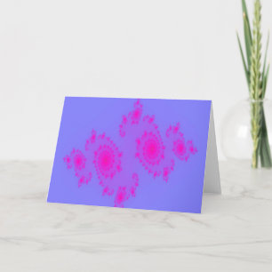 Rosa Snyans Greeting Card Kort