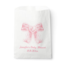 rosa snyggt trendig för babydusch  söt