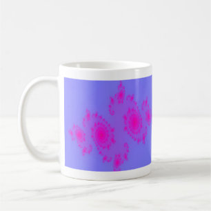 Rosa Snyze Mugg