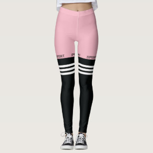 Rosa Socks Leggings
