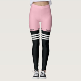 Rosa Socks Leggings